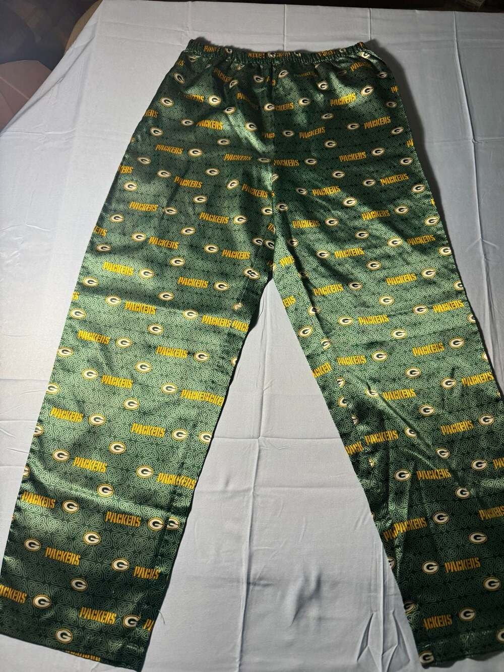 Concepts Sport Green Bay Packers Mosaic All Over Print Lounge Pajama Pants